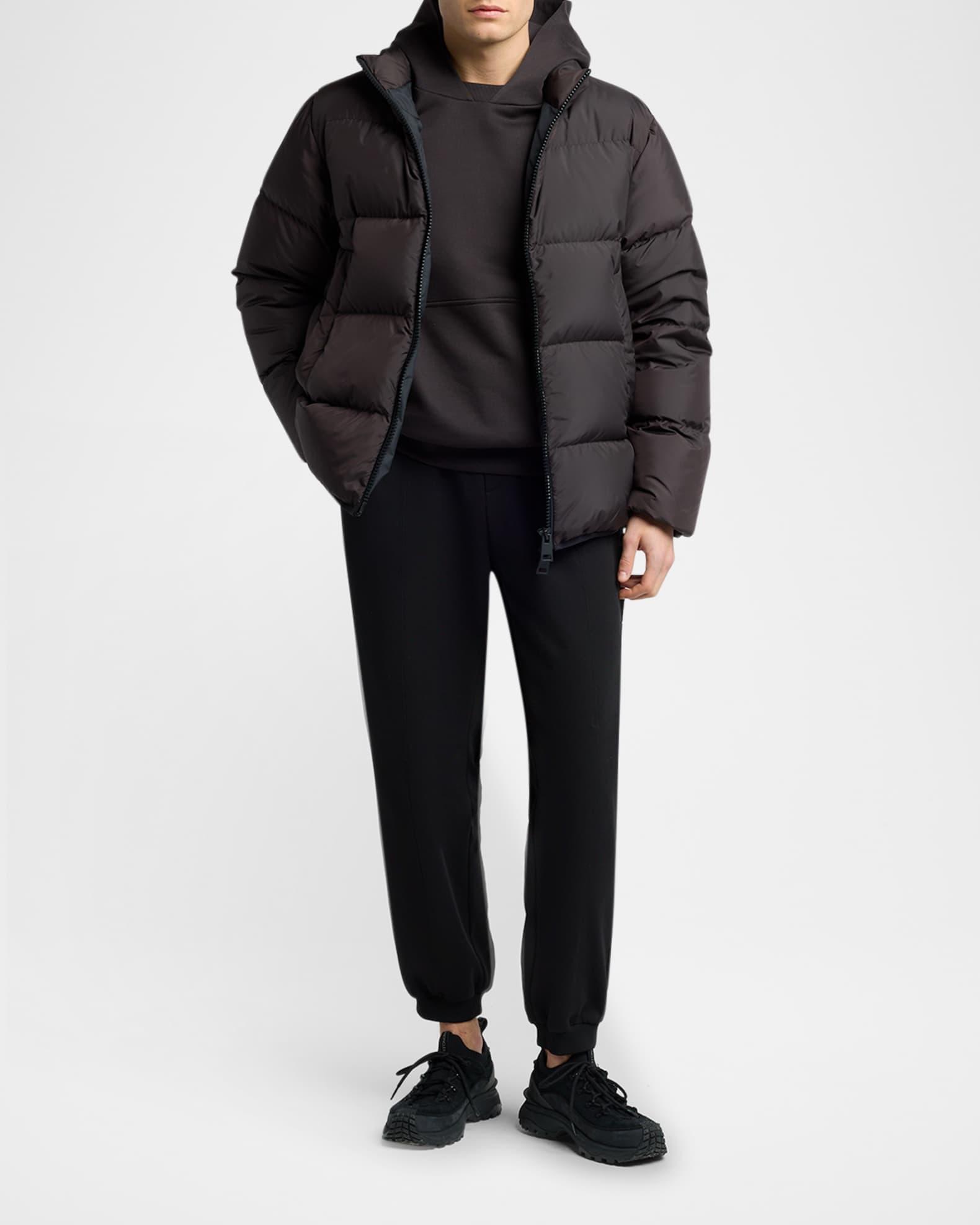 Men's Eterle Down Puffer Jacket Product Image