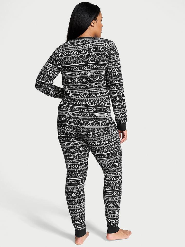 Thermal Long Pajama Set Product Image