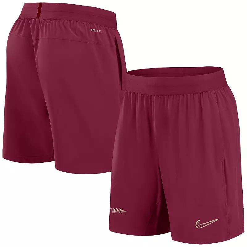 LSU Tigers Sideline Nike Men's Dri-FIT College Shorts Product Image