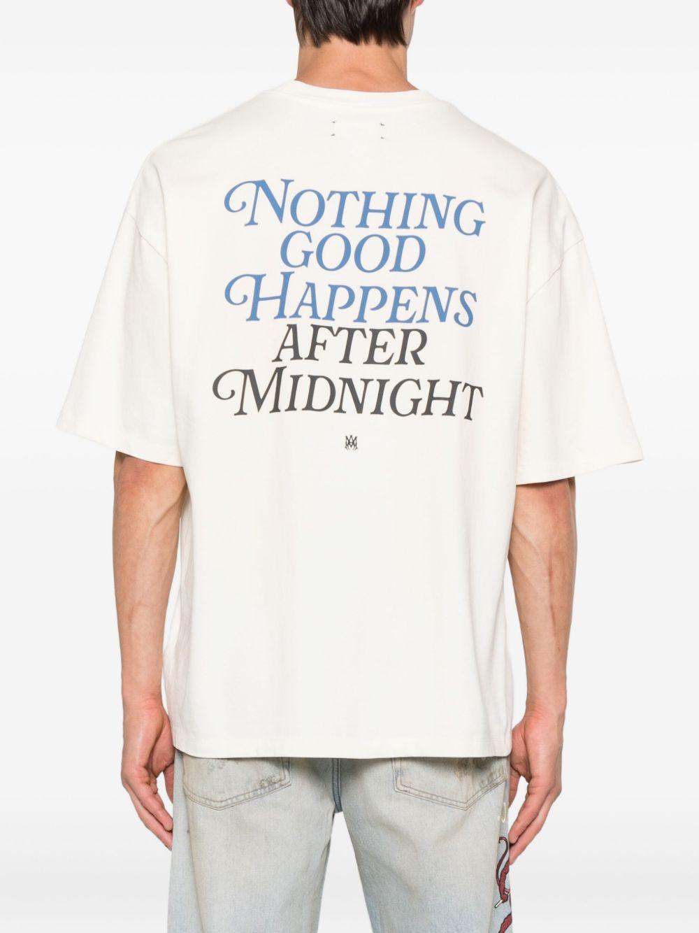 Nights T-shirt Product Image
