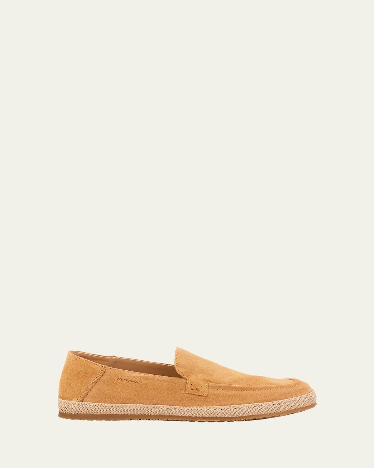 Mens Bala Suede Espadrilles Product Image