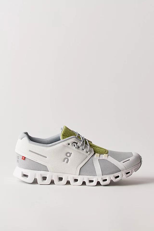 On Cloud 5 Push Sneakers Product Image