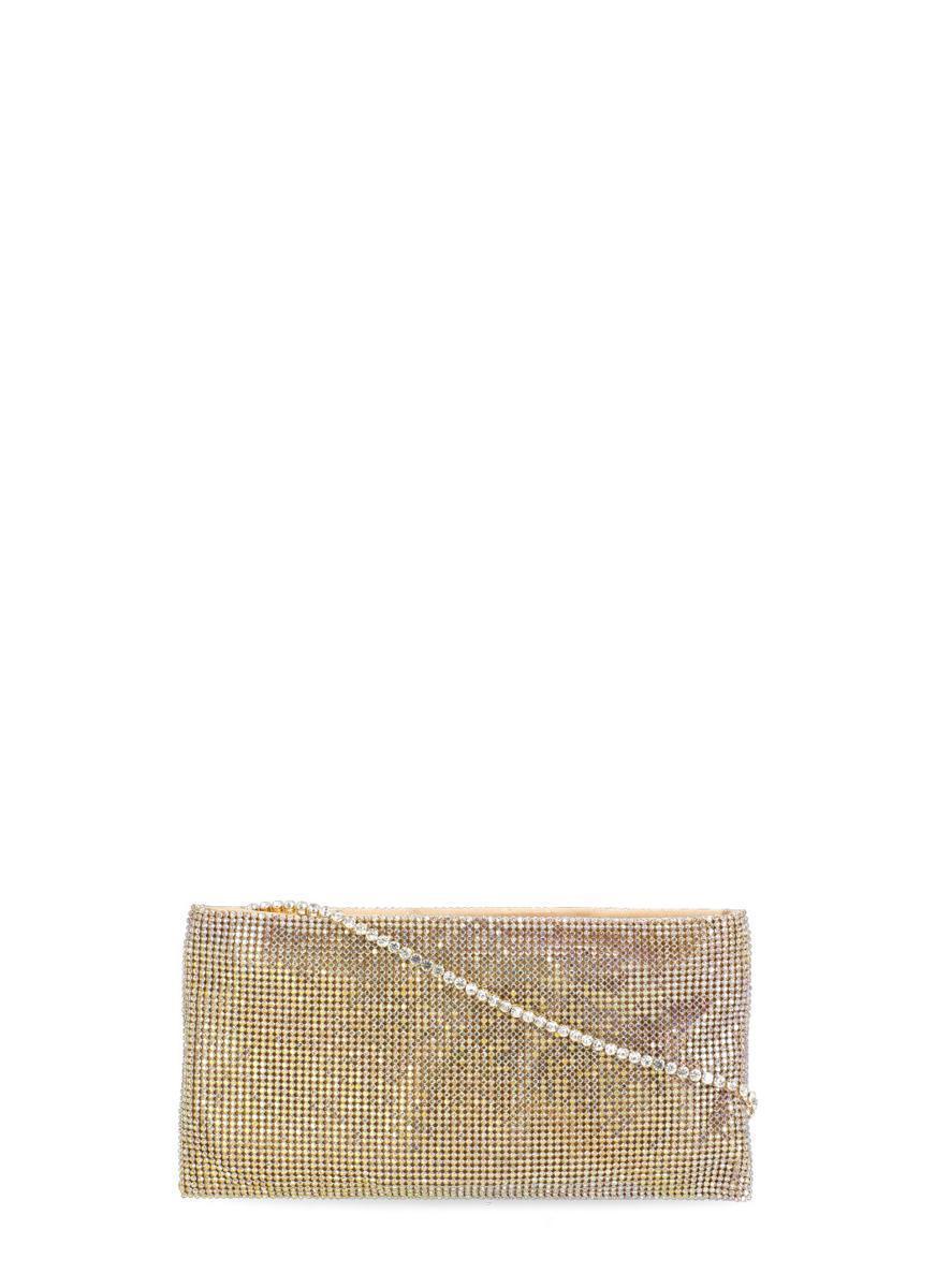 BENEDETTA BRUZZICHES Bags In Gold Product Image