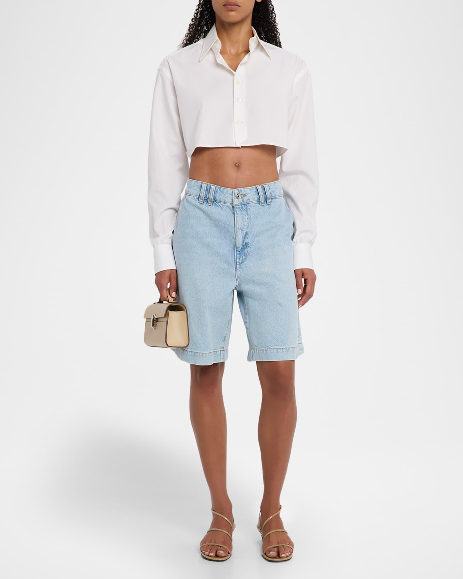 The Trouser Shorts Product Image
