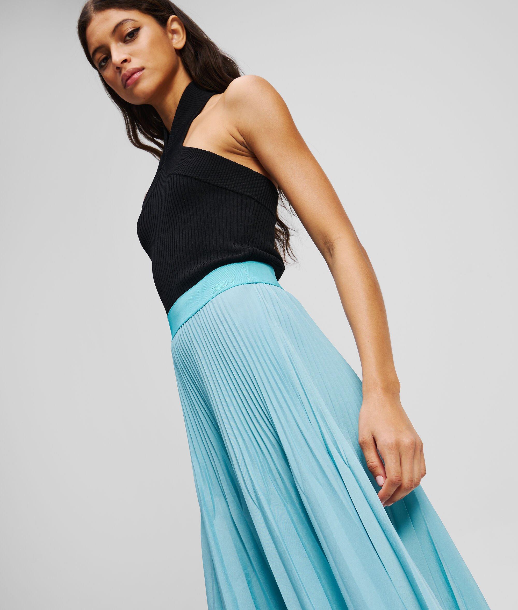 PLEATED SKIRT Product Image