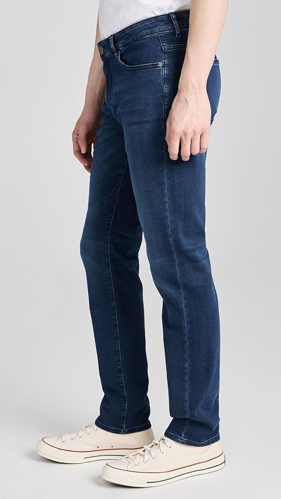 DL1961 Nick Slim Ultimate Knit Jeans 34" | Shopbop Product Image