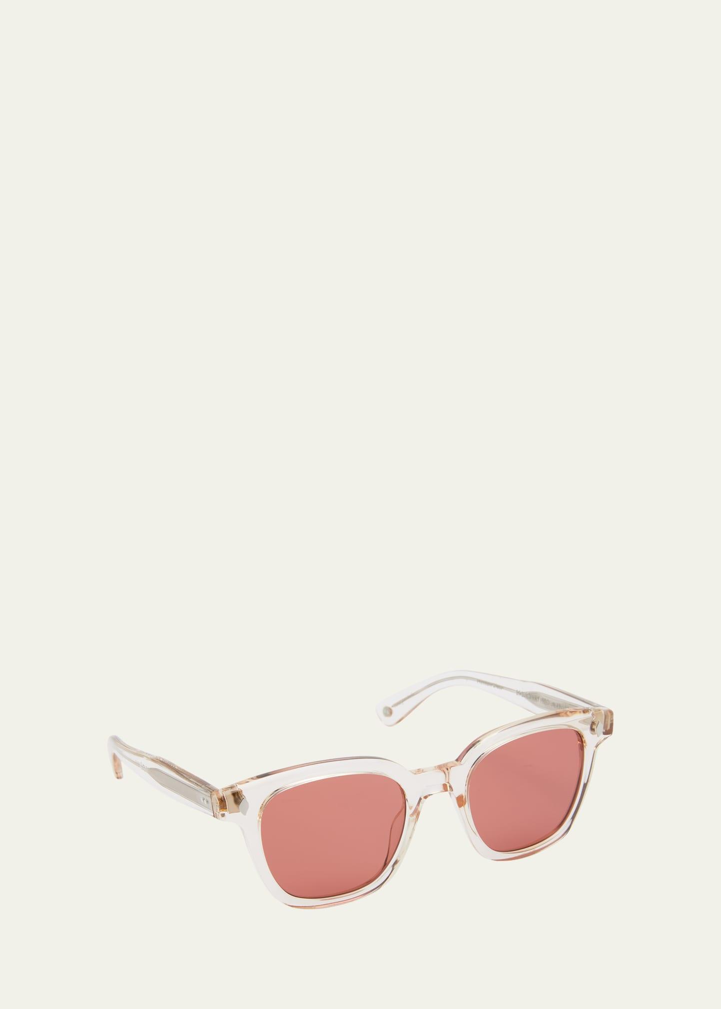 Celine Bold 3 Dots Rectangular Sunglasses, 51mm Product Image