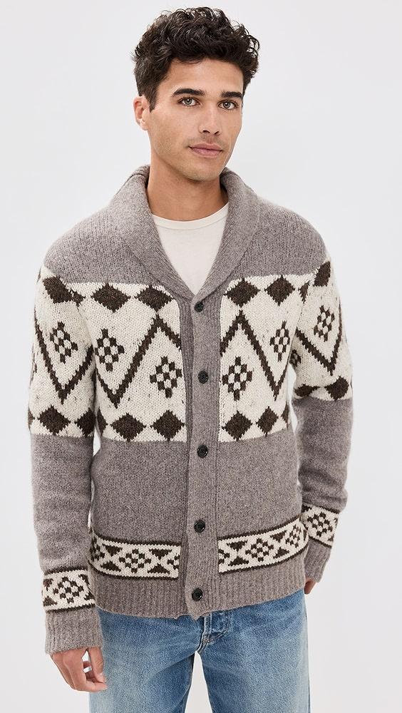 RAILS Kallio Wool Cardigan | Shopbop Product Image