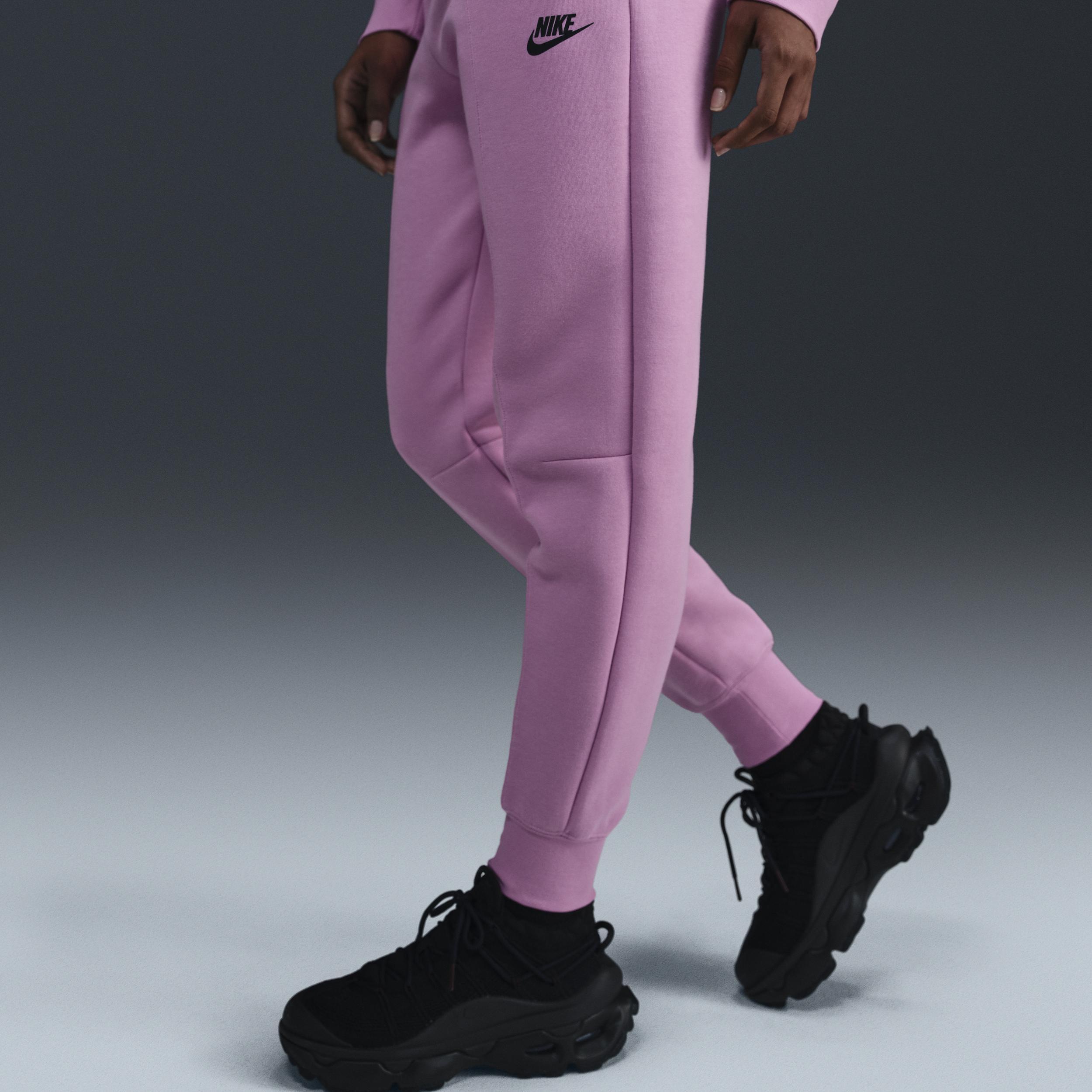 Nike Womens Sportswear Tech Fleece Jogger Pants Product Image