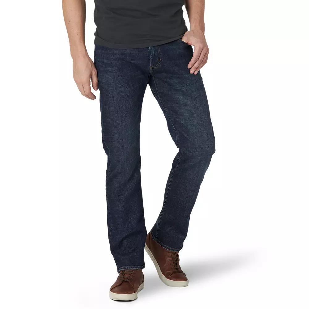 Men's Lee® Extreme Motion MVP Straight-Leg Slim-Fit Jeans, Size: 42X30, Cobra Product Image