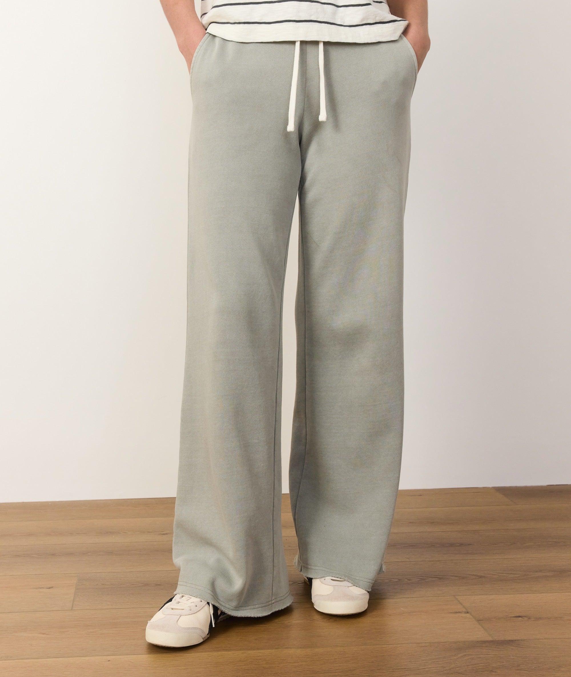 Cloud 9 Fleece Wide Leg Sweatpant Product Image