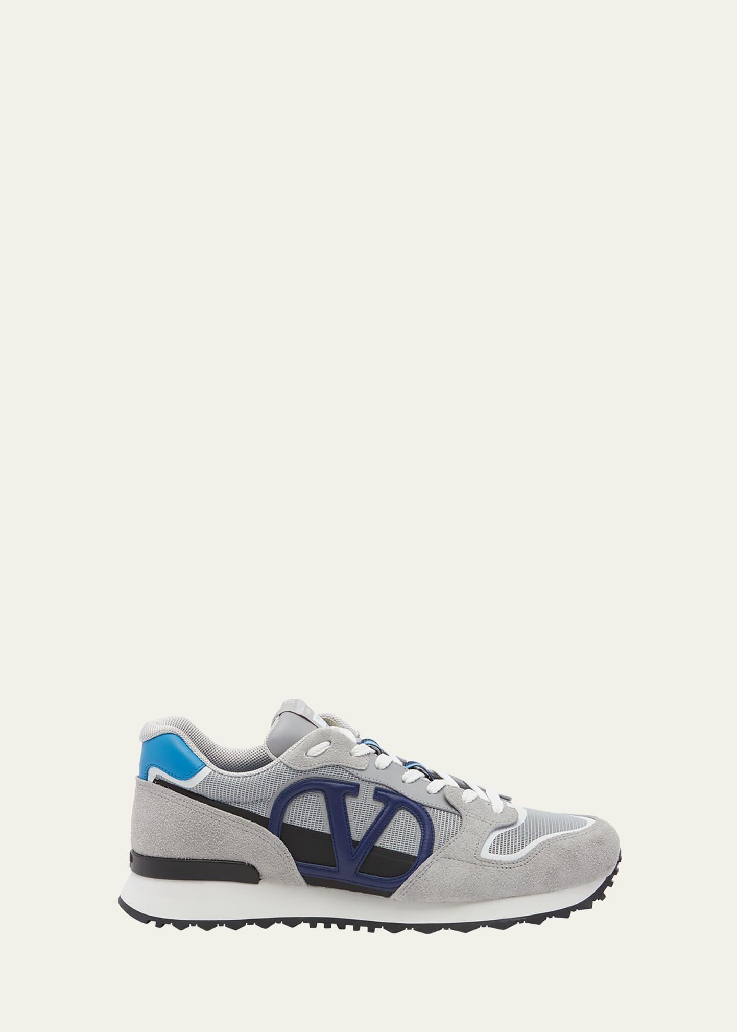 Mens Vlogo Pace Low-Top Sneakers Product Image