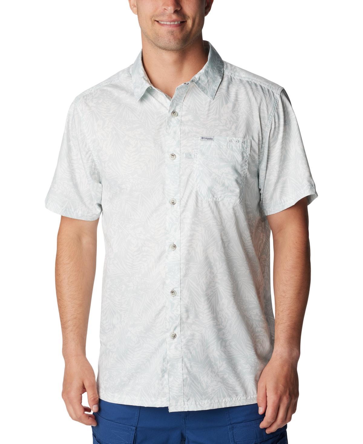 Columbia Mens Super Slack Tide Camp Shirt Product Image