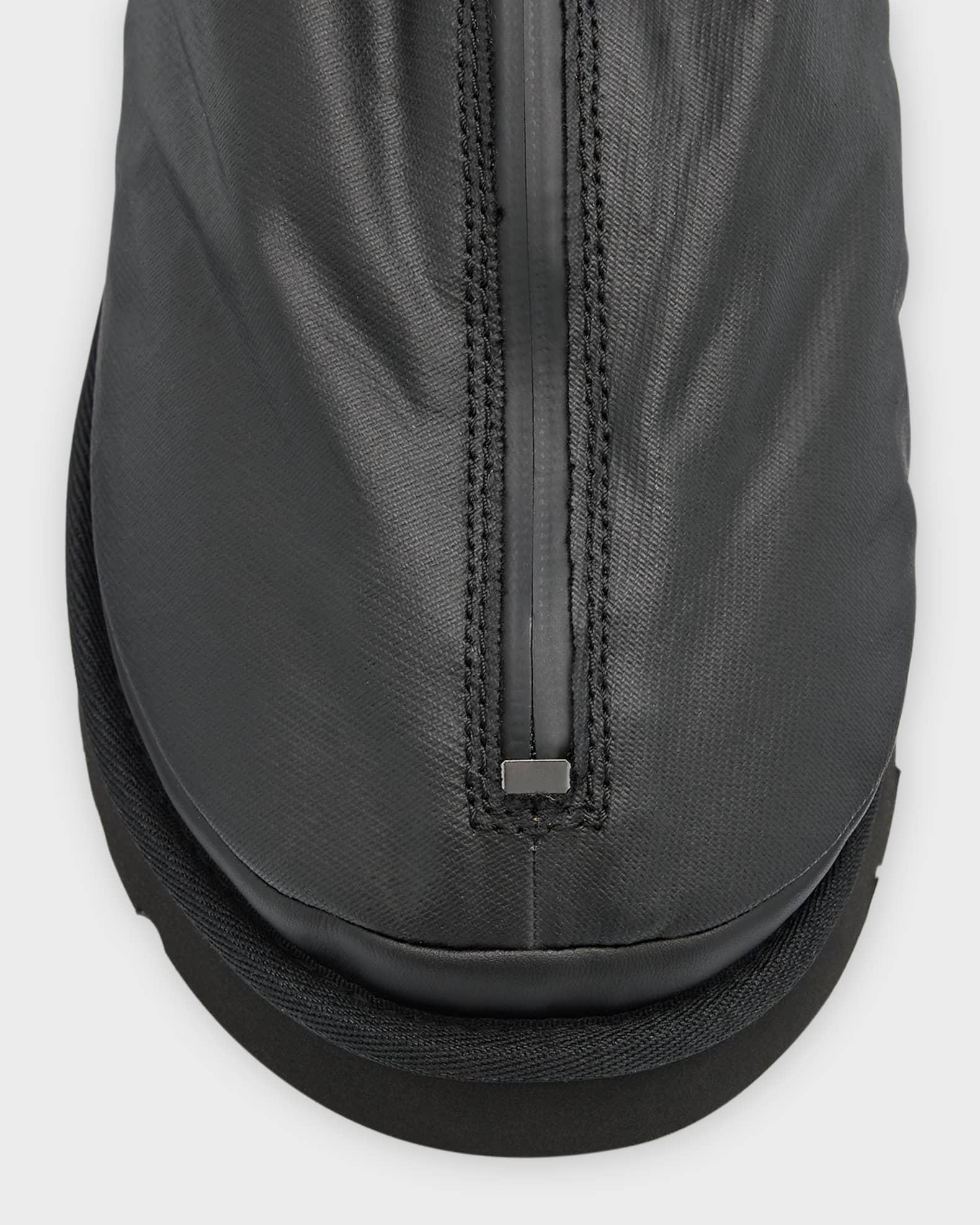 Men's Tasman Shroud Coated Canvas Zip Slippers Product Image