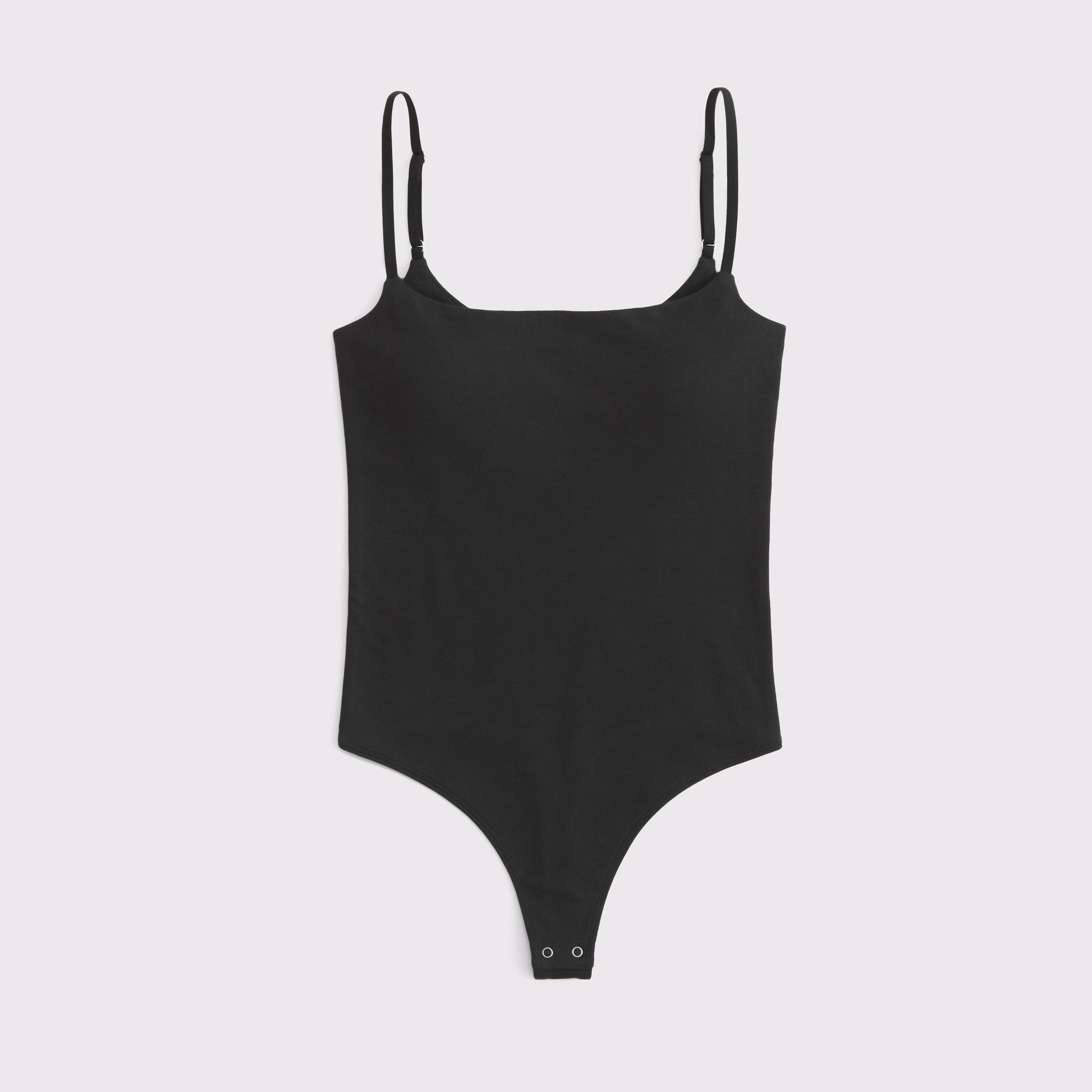 Bra-Free 90s Cami Bodysuit Product Image