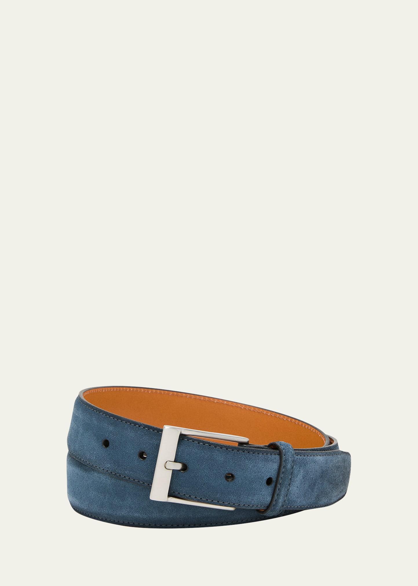 Mens Telante Suede Belt Product Image