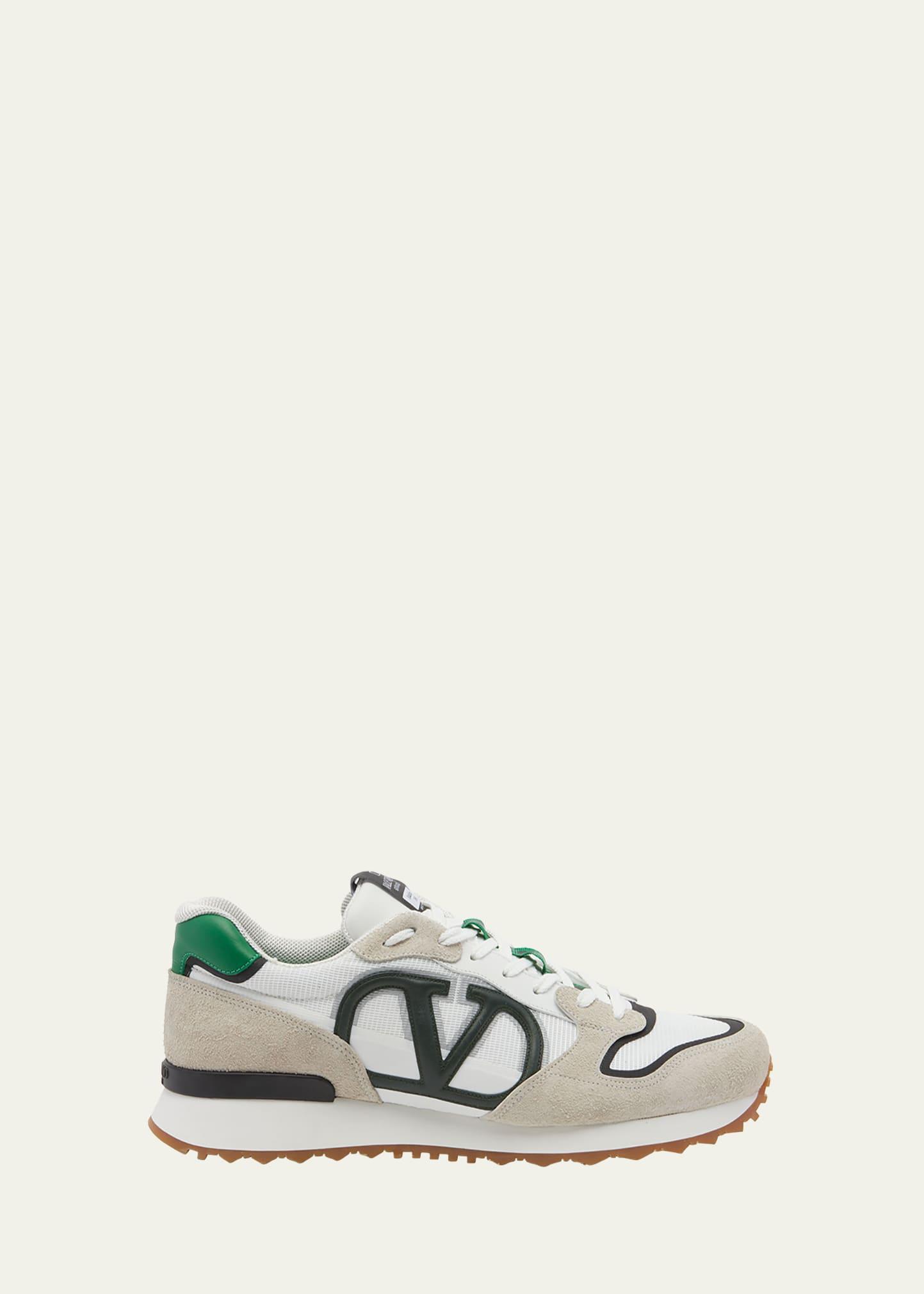 Mens Vlogo Pace Low-Top Sneakers Product Image