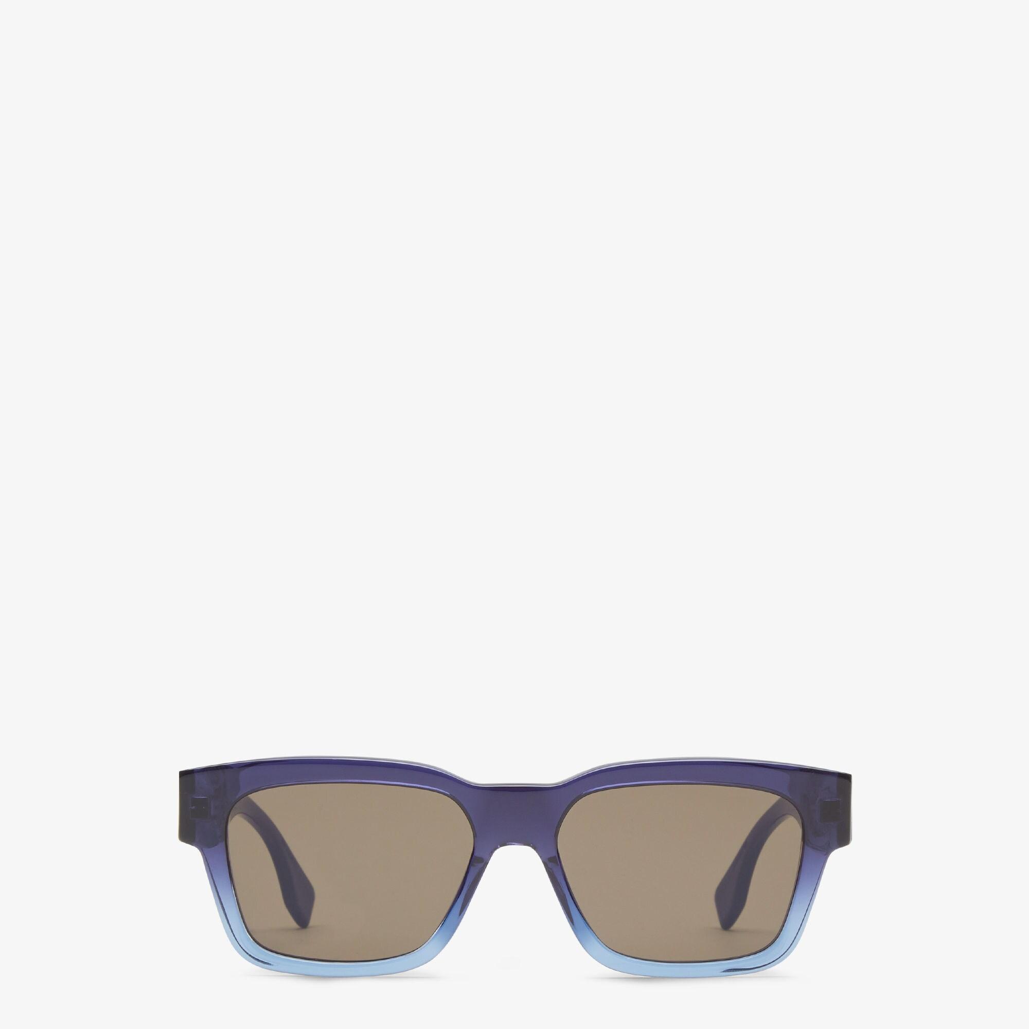 O'LockBlue acetate sunglasses Product Image