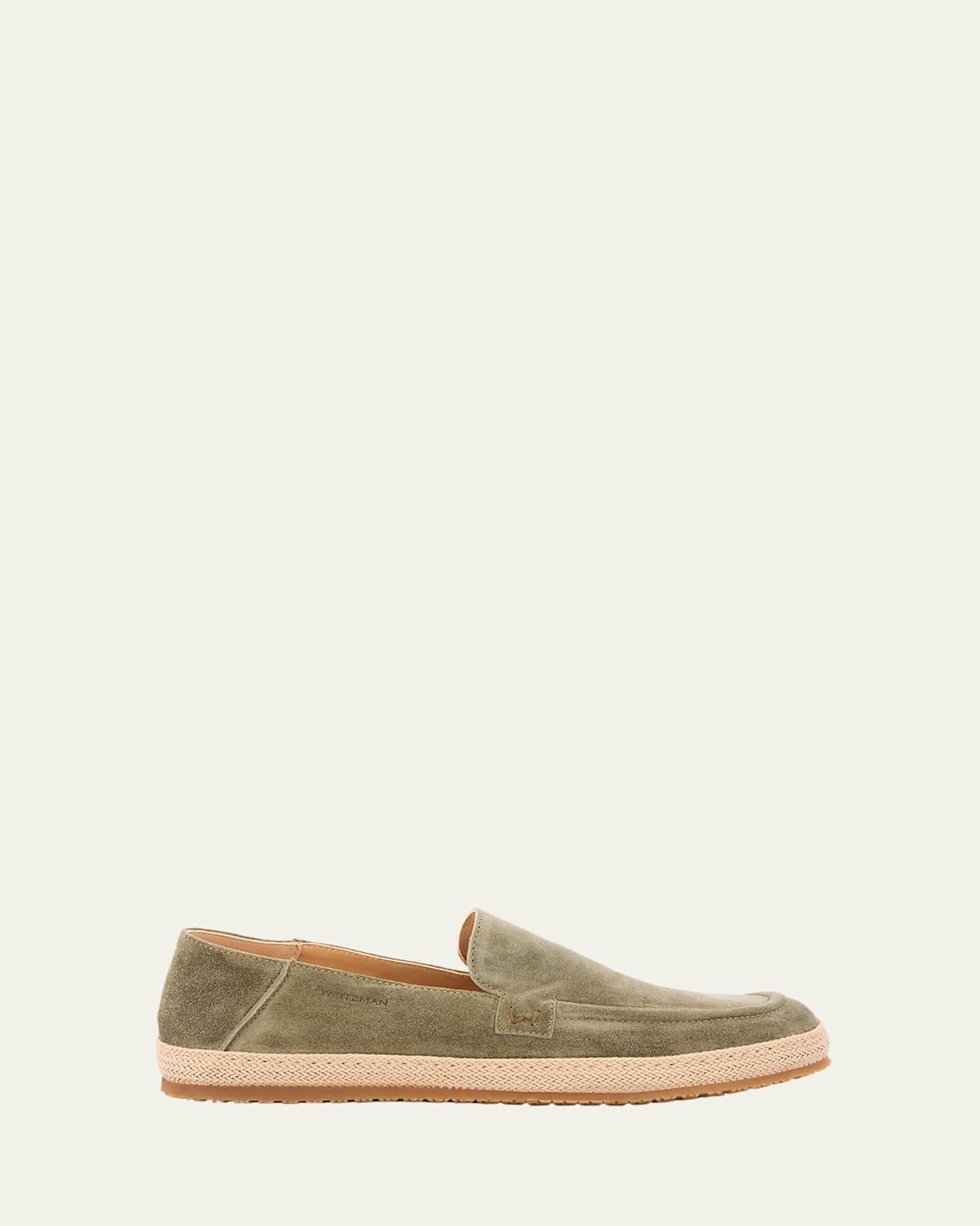 Mens Bala Suede Espadrilles Product Image