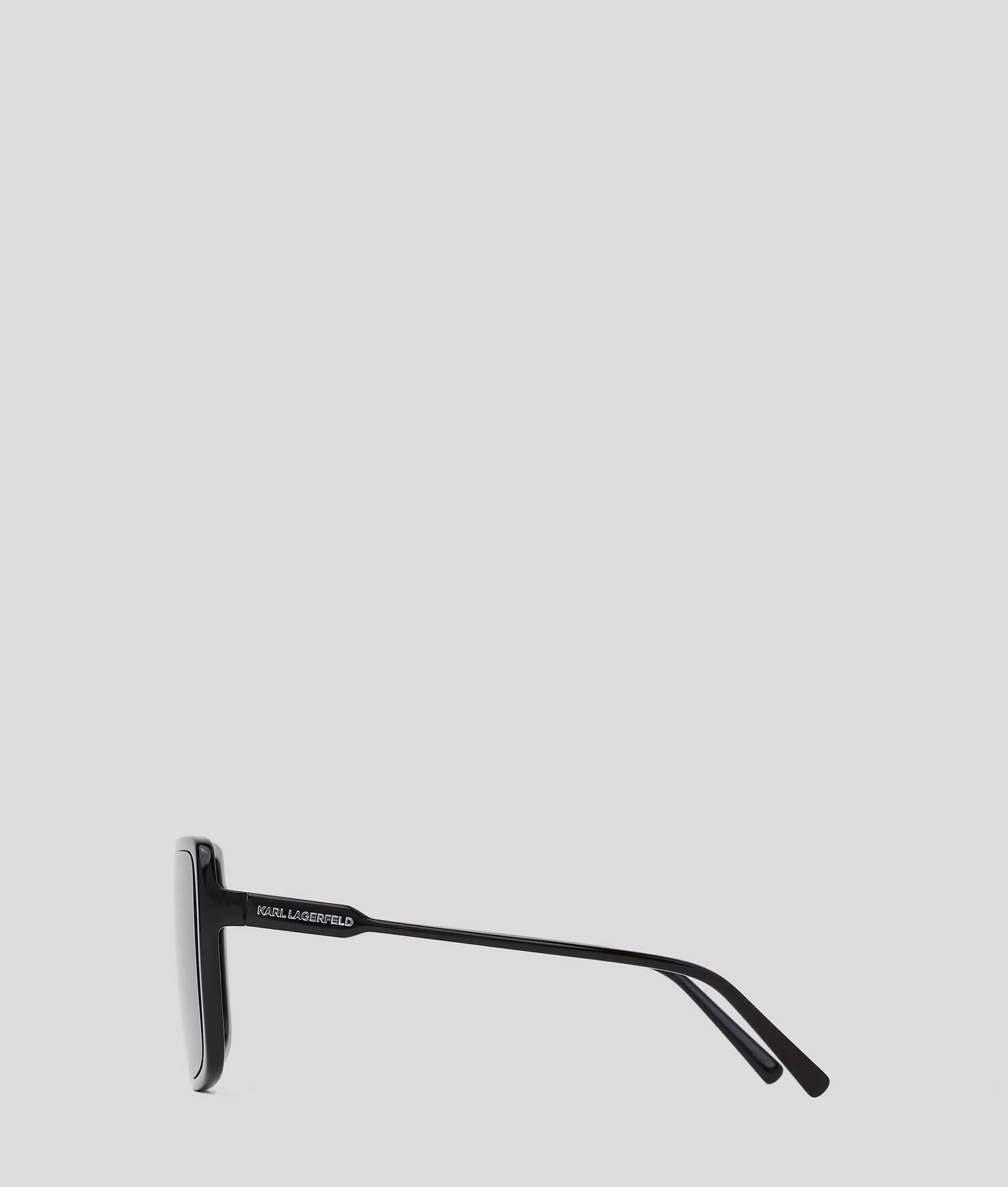 KARL LOGO AVIATOR SUNGLASSES Product Image