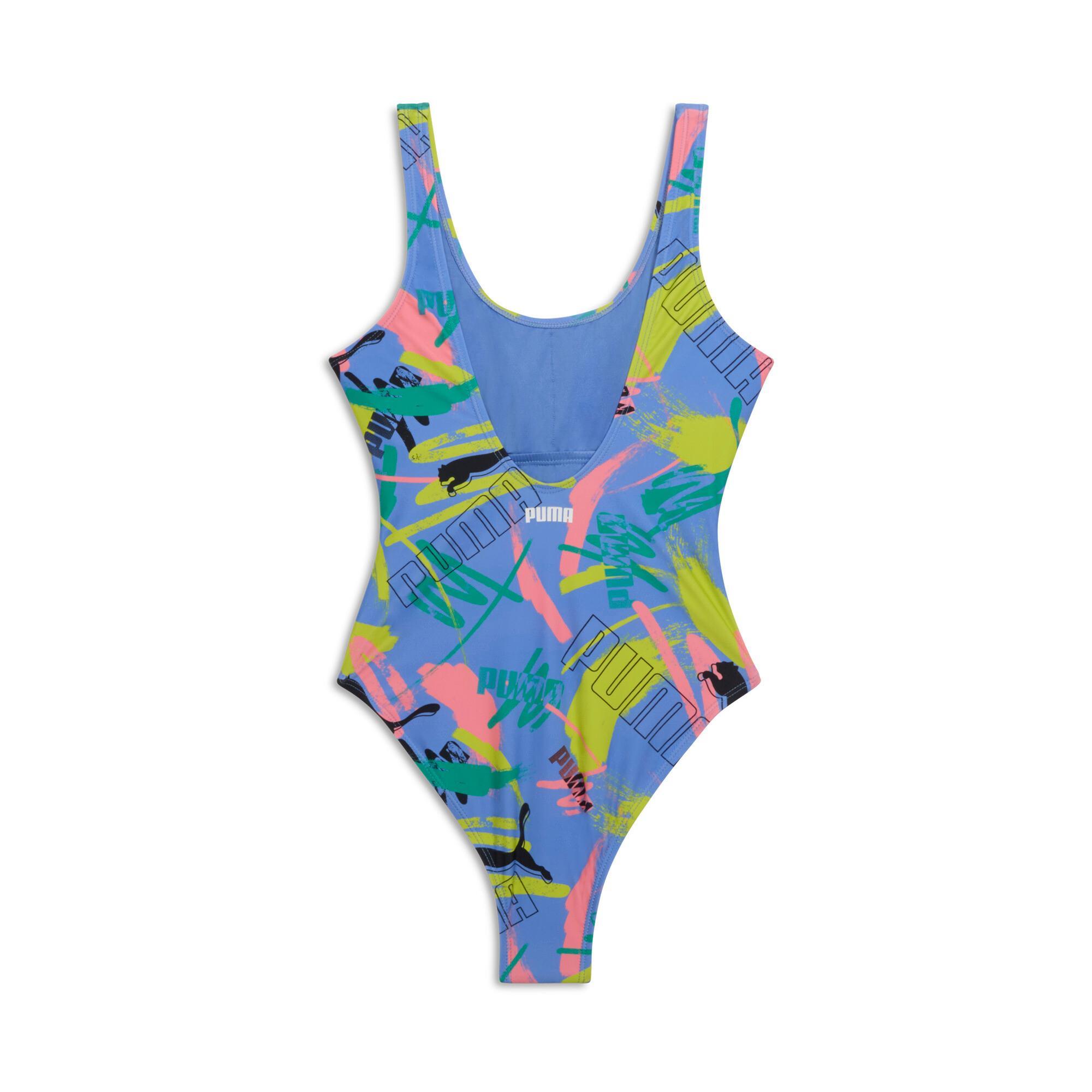 One Piece Women's Swim Suit Product Image