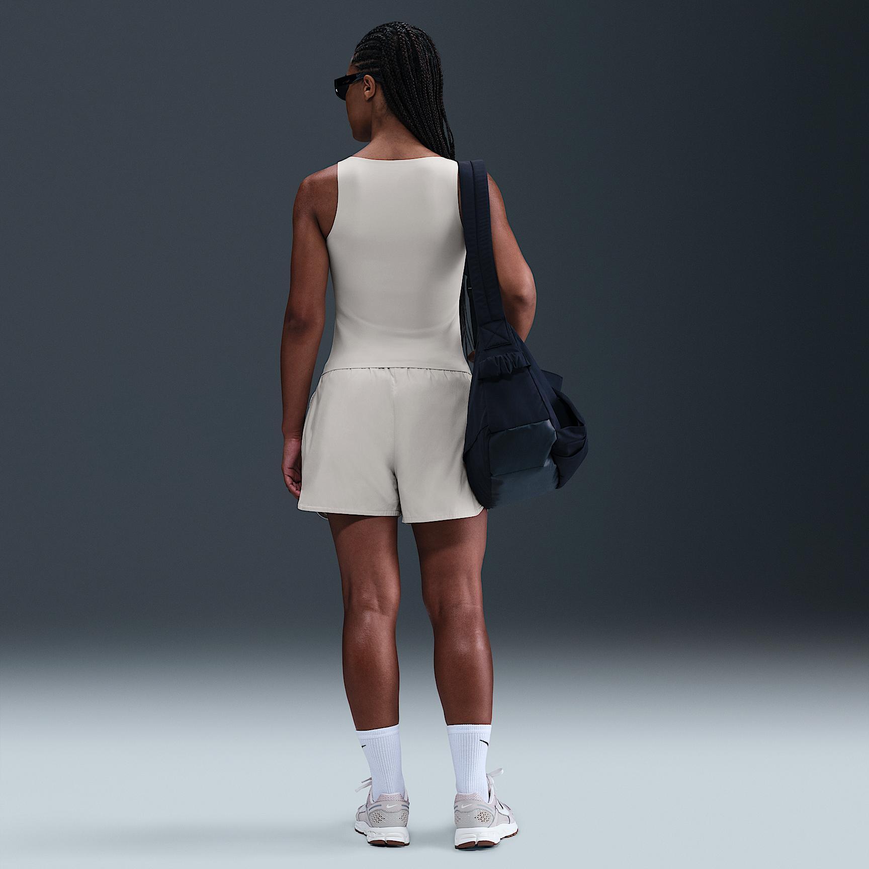 Nike Womens Form Tank Top | HQ8082-104 Product Image