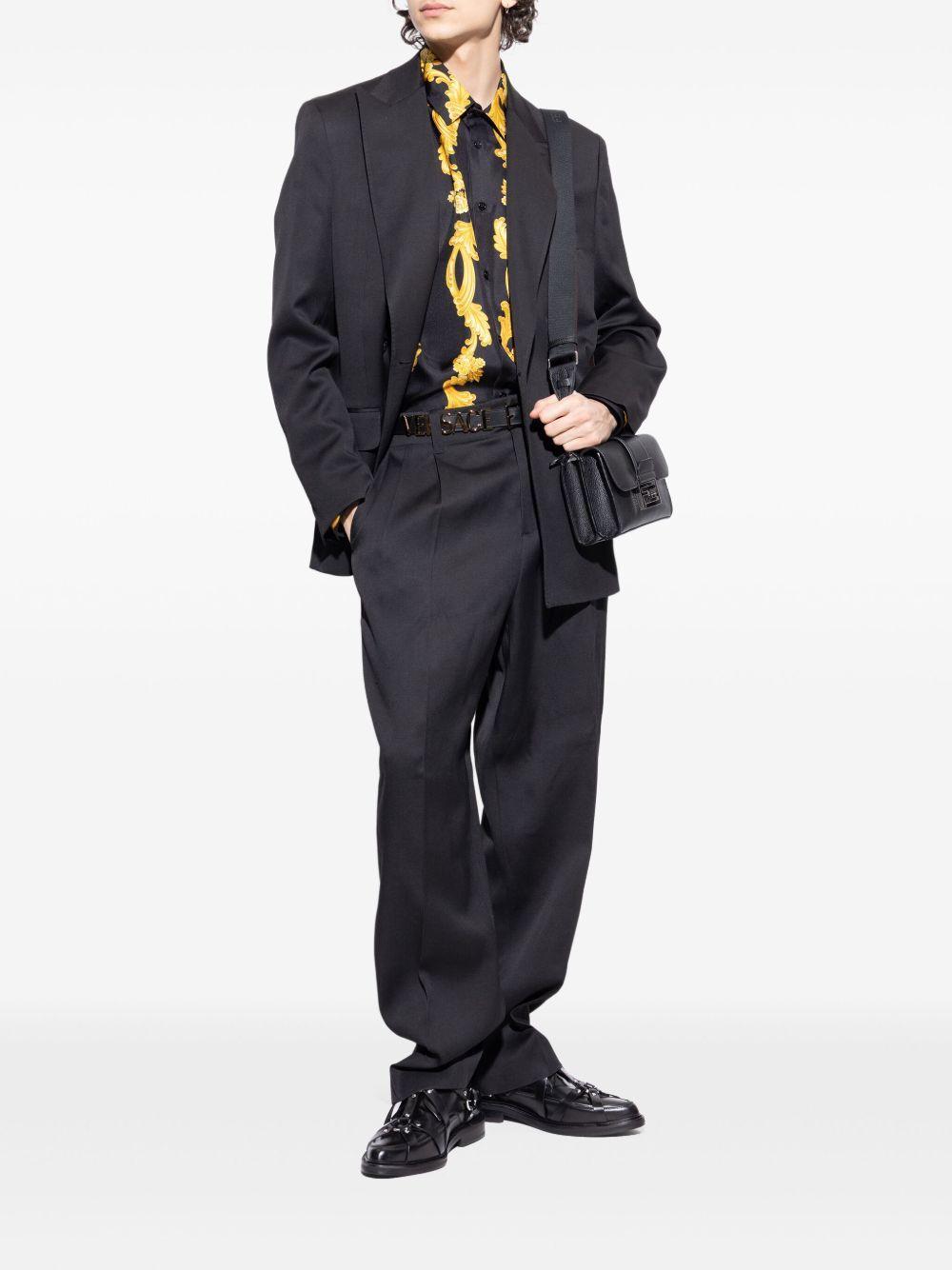 leather shoes Product Image