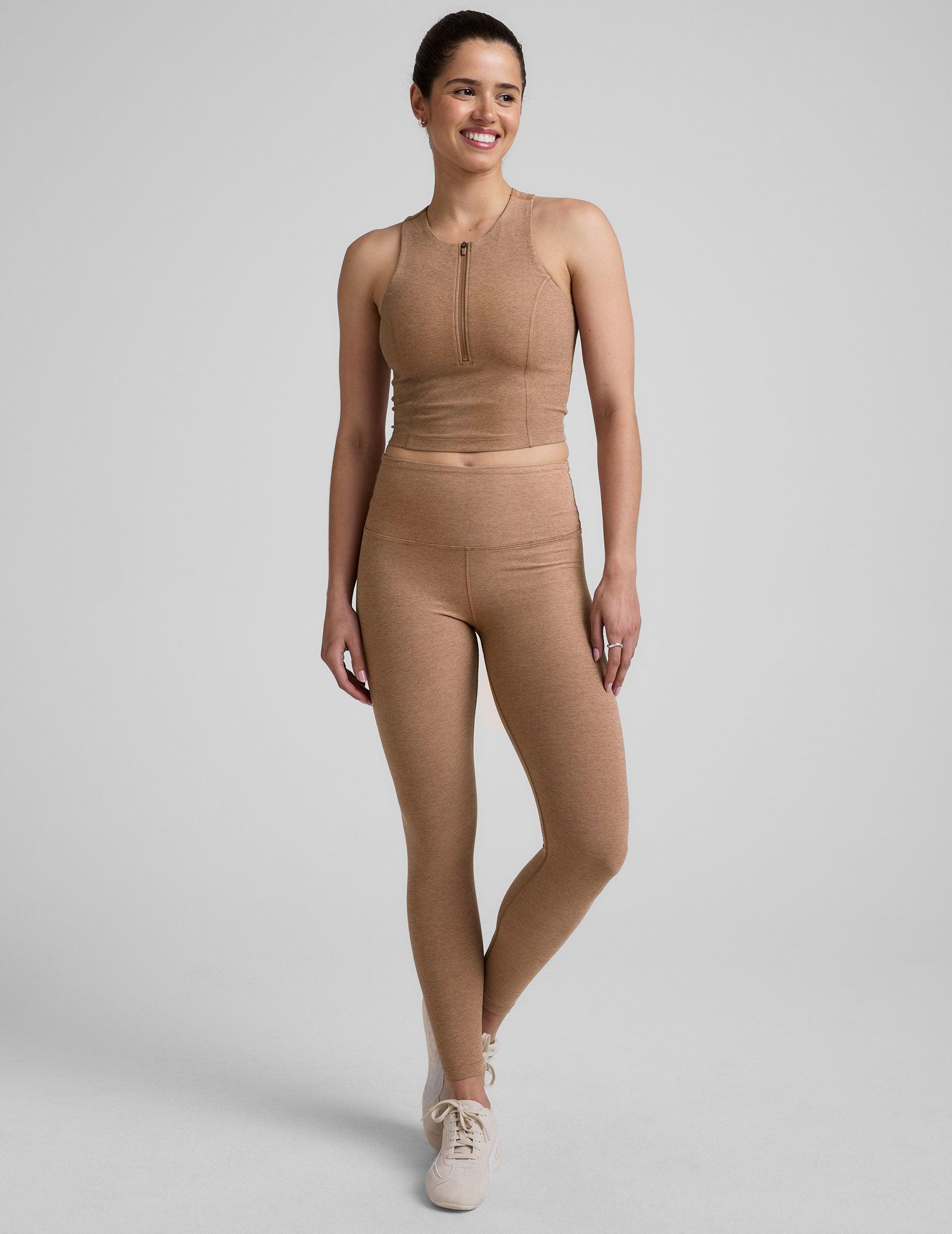 Spacedye Move Up Cropped Tank Product Image