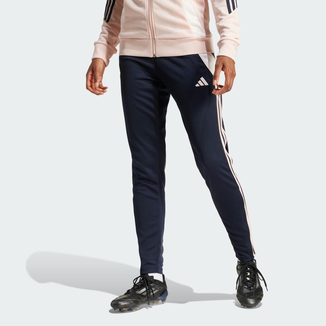 adidas Tiro 24 Training Pants Black 2XS Womens Product Image