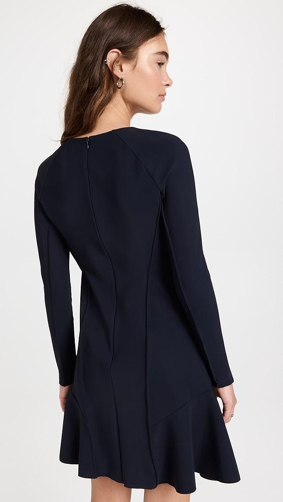 Theory Seam Sculpt Dress | Shopbop Product Image