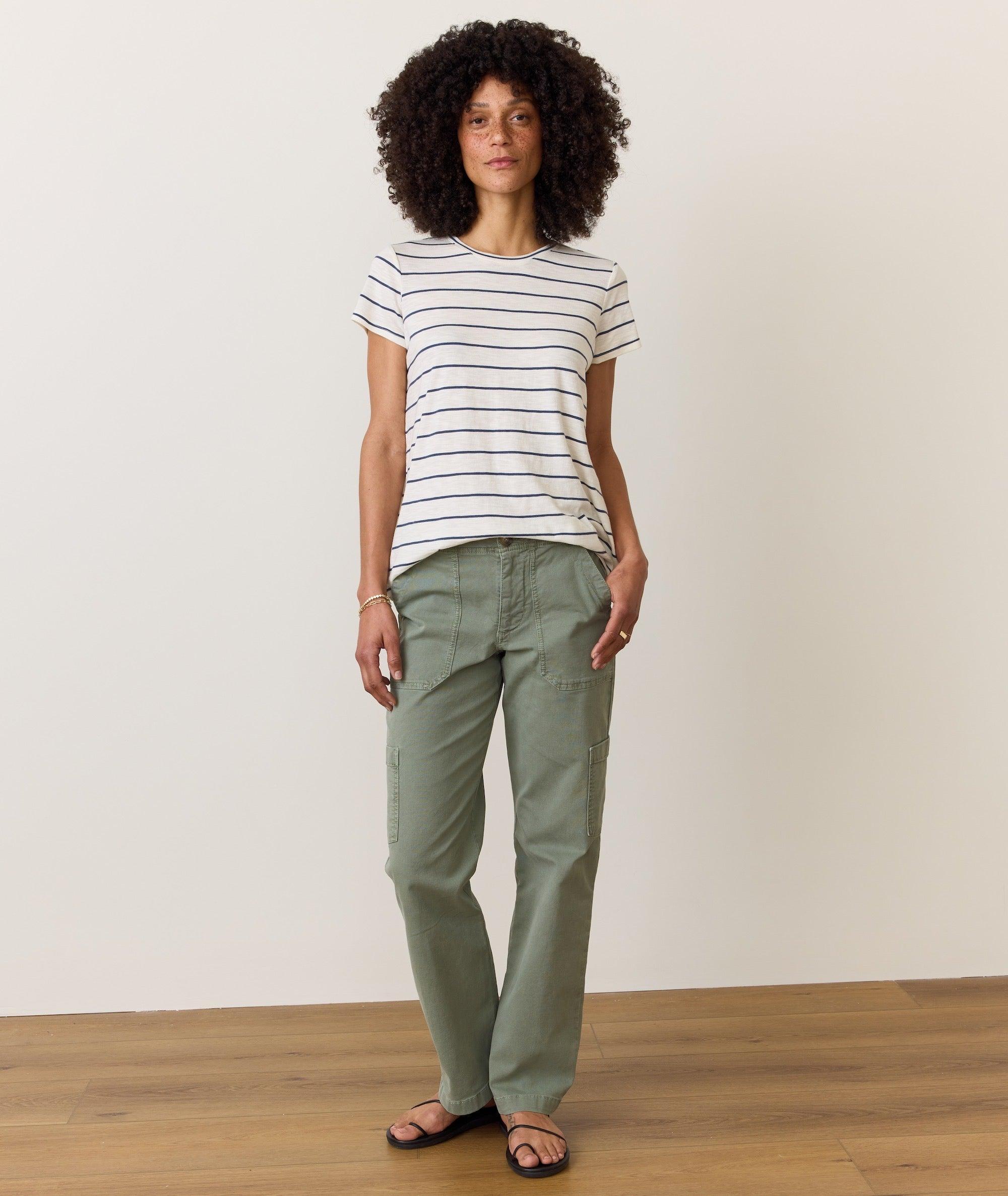 Swing Crew Tee Product Image