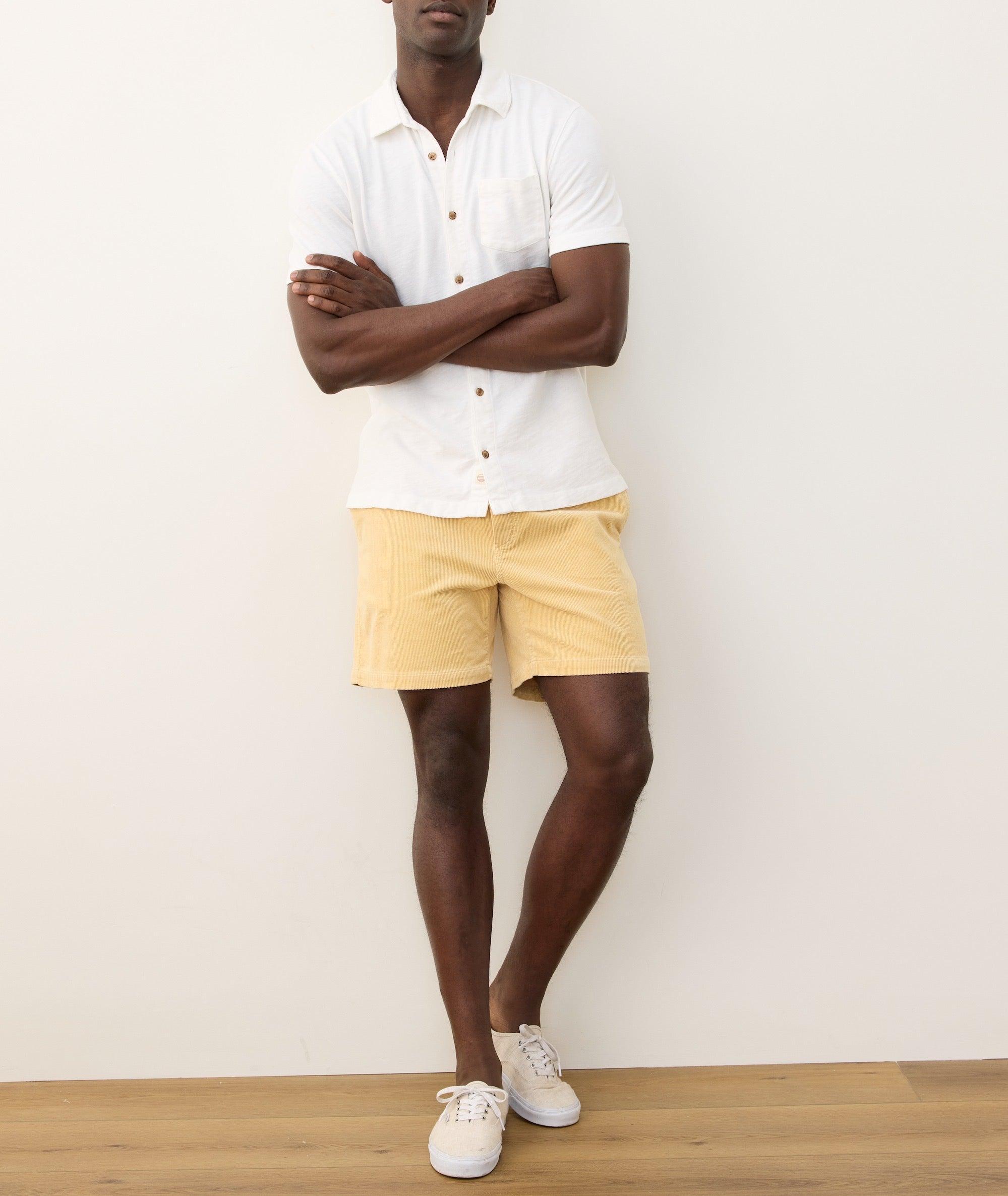 Vintage Heavy Slub Button Down Product Image