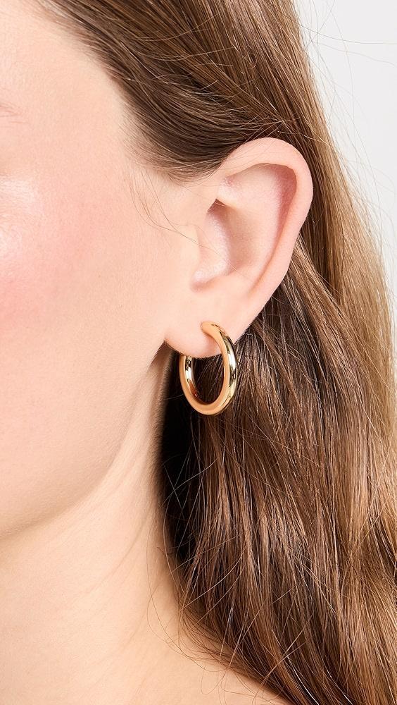 Gorjana Carter Small Hoops | Shopbop Product Image