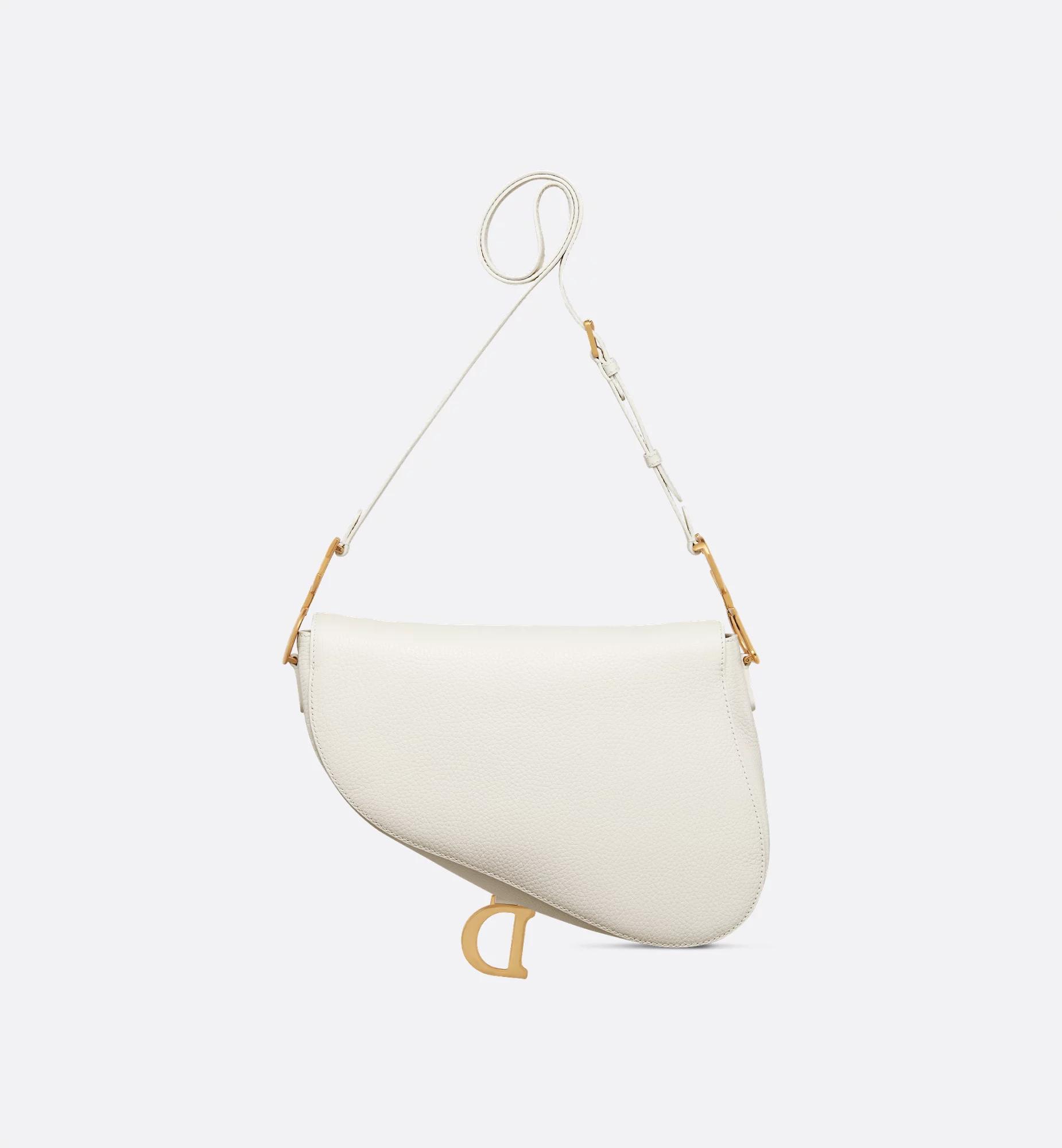 Large Soft Saddle Bag with Strap Product Image
