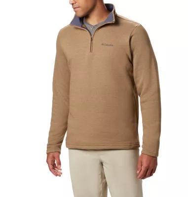 Columbia Mens Great Hart Mountain III Half Zip- Product Image