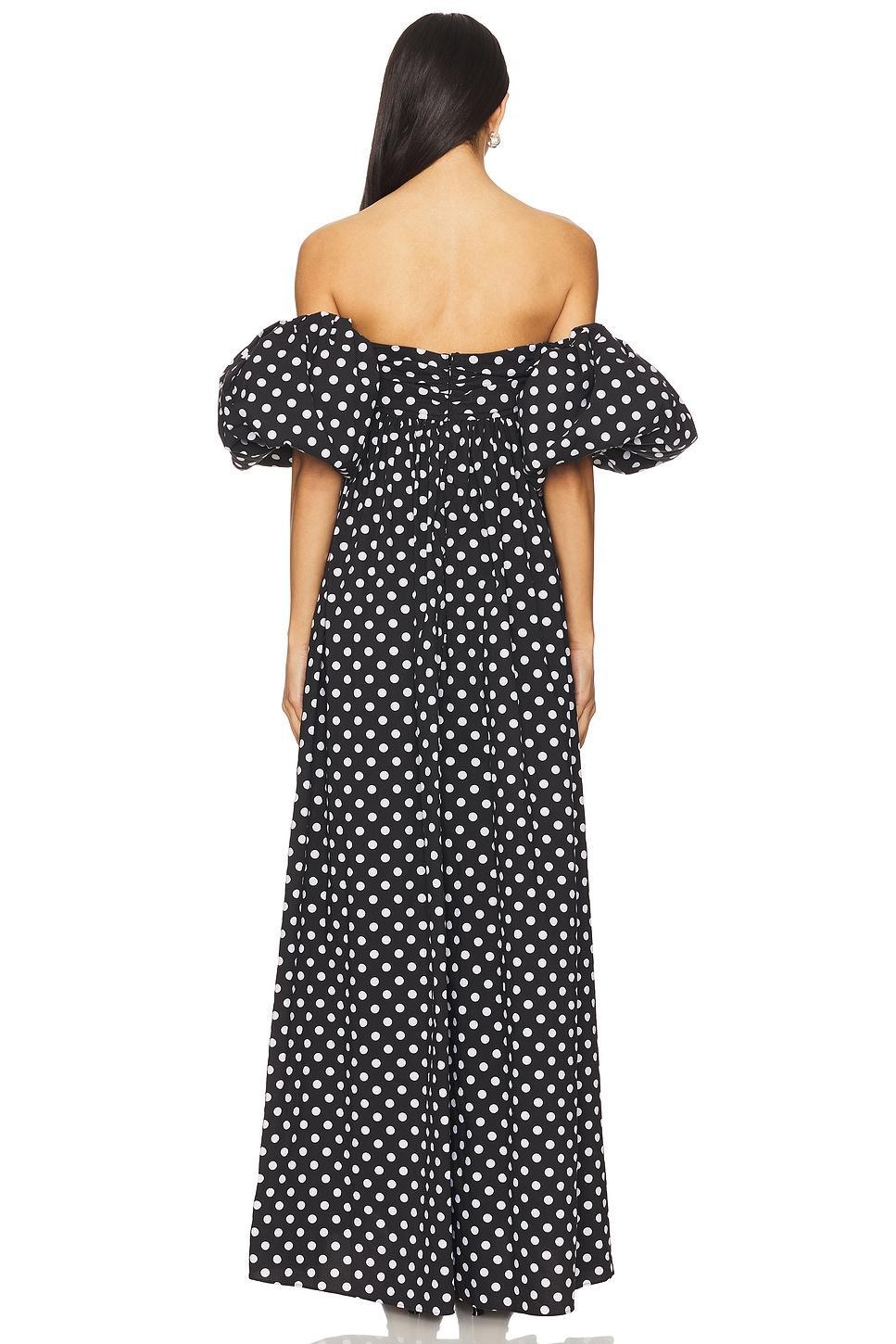 Emilia Maxi Dress CAROLINE CONSTAS Product Image