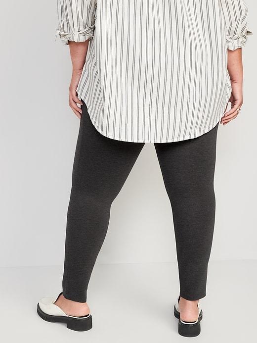 Extra High-Waisted Stevie Skinny Pants Product Image