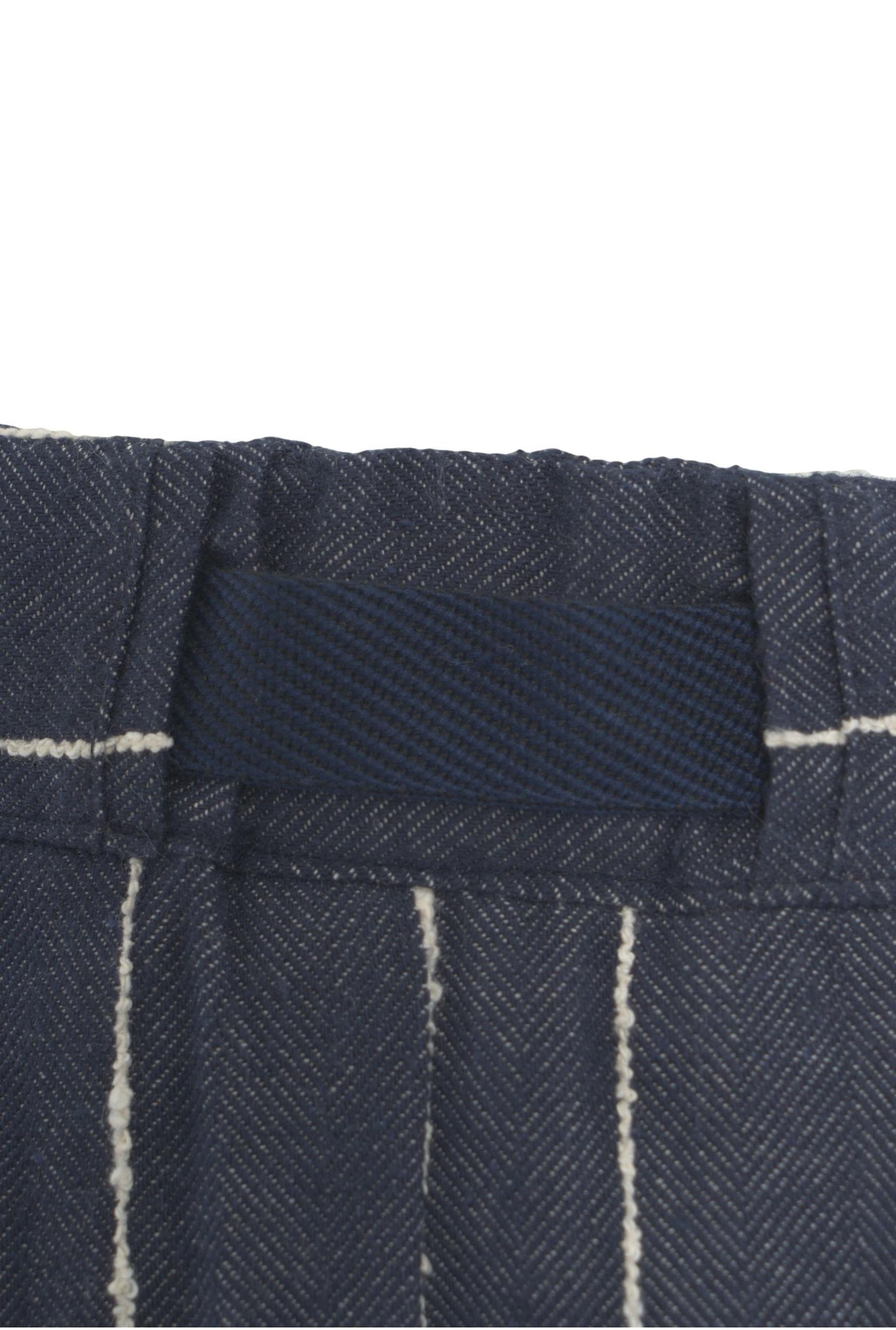 Striped bermuda 'Apollo' Product Image