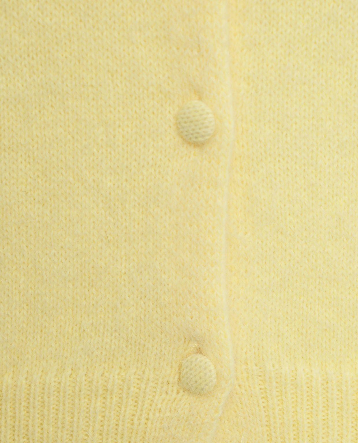 Wool cardigan Product Image