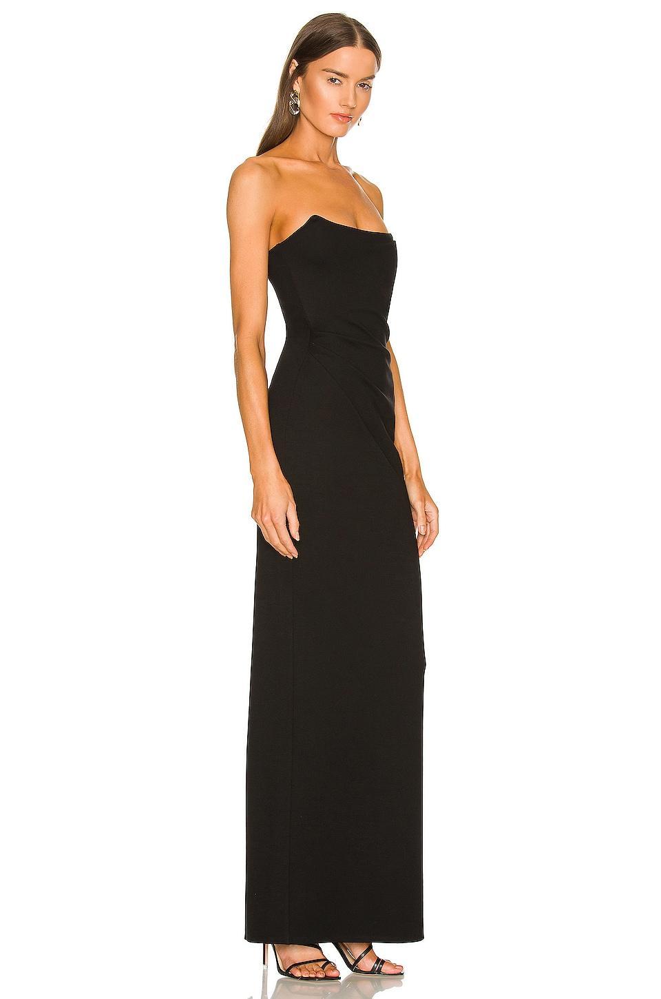 x REVOLVE Briggs Gown Michael Costello Product Image