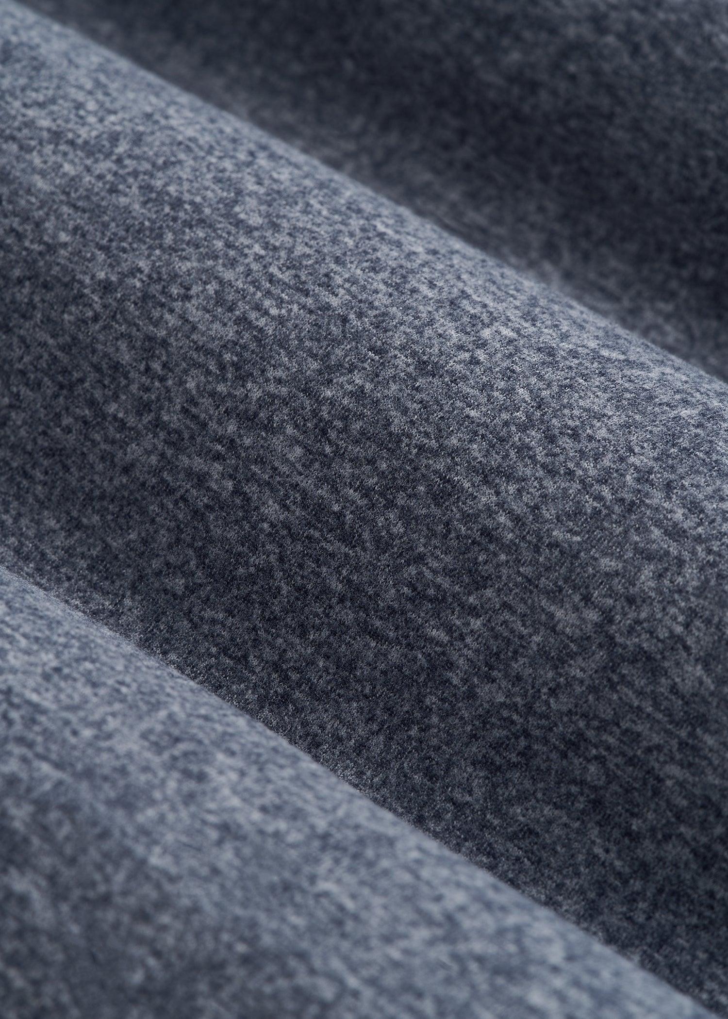 Weekender Stretch Lounge Shorts for Tall Men in Navy Mix Male Product Image