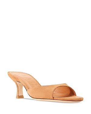 Womens Brigitte Suede Mules Product Image