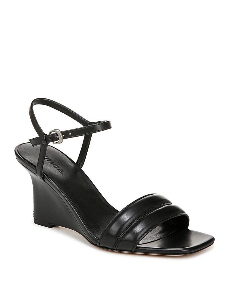 Vince Womens Prema Wedge Sandals Product Image