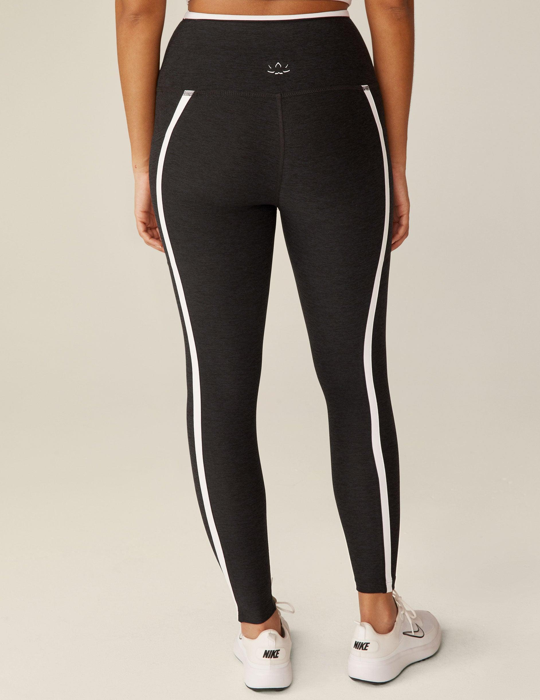 Spacedye New Moves High Waisted Midi Legging Product Image