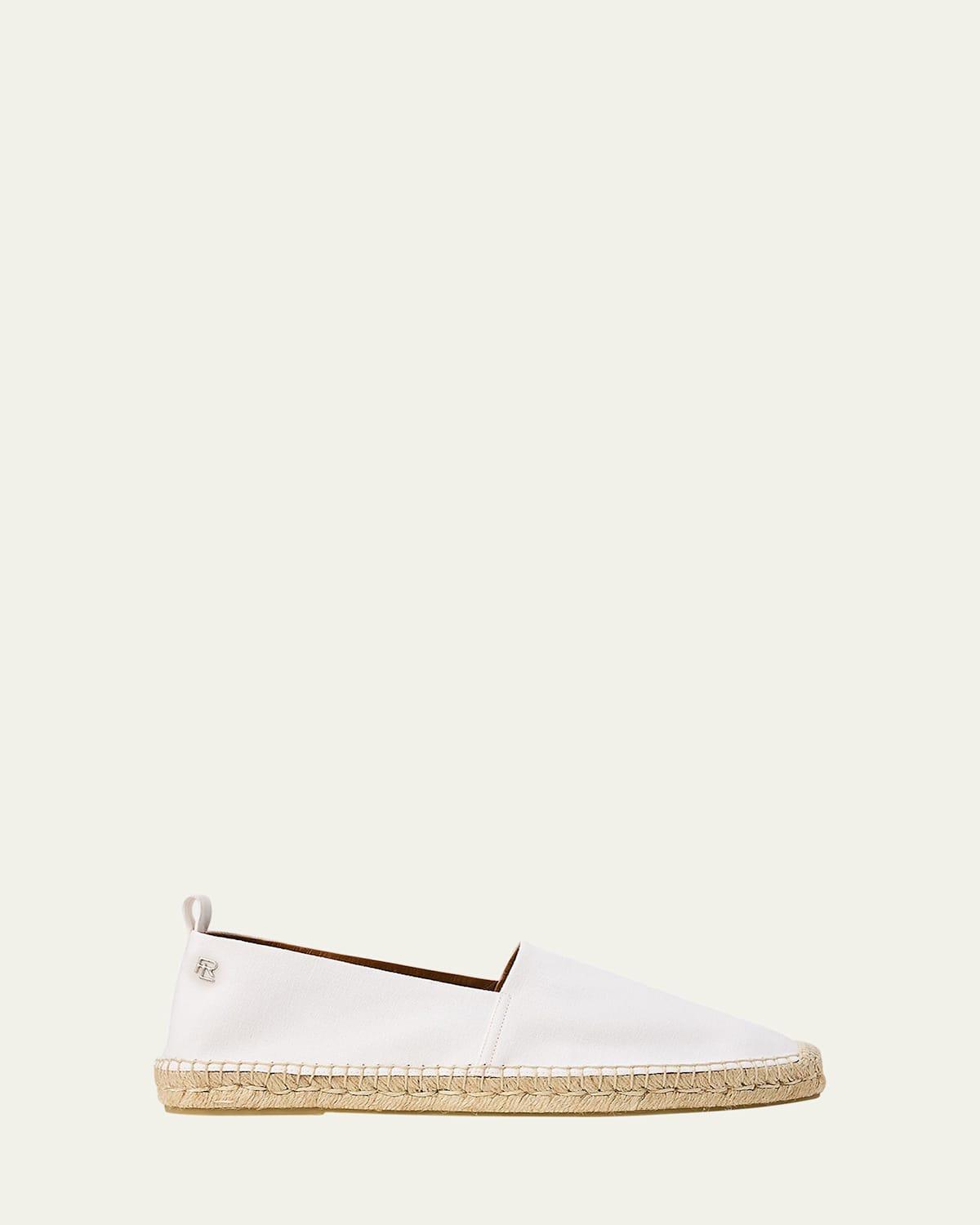 Men's Bosworth Linen Canvas Espadrilles Product Image
