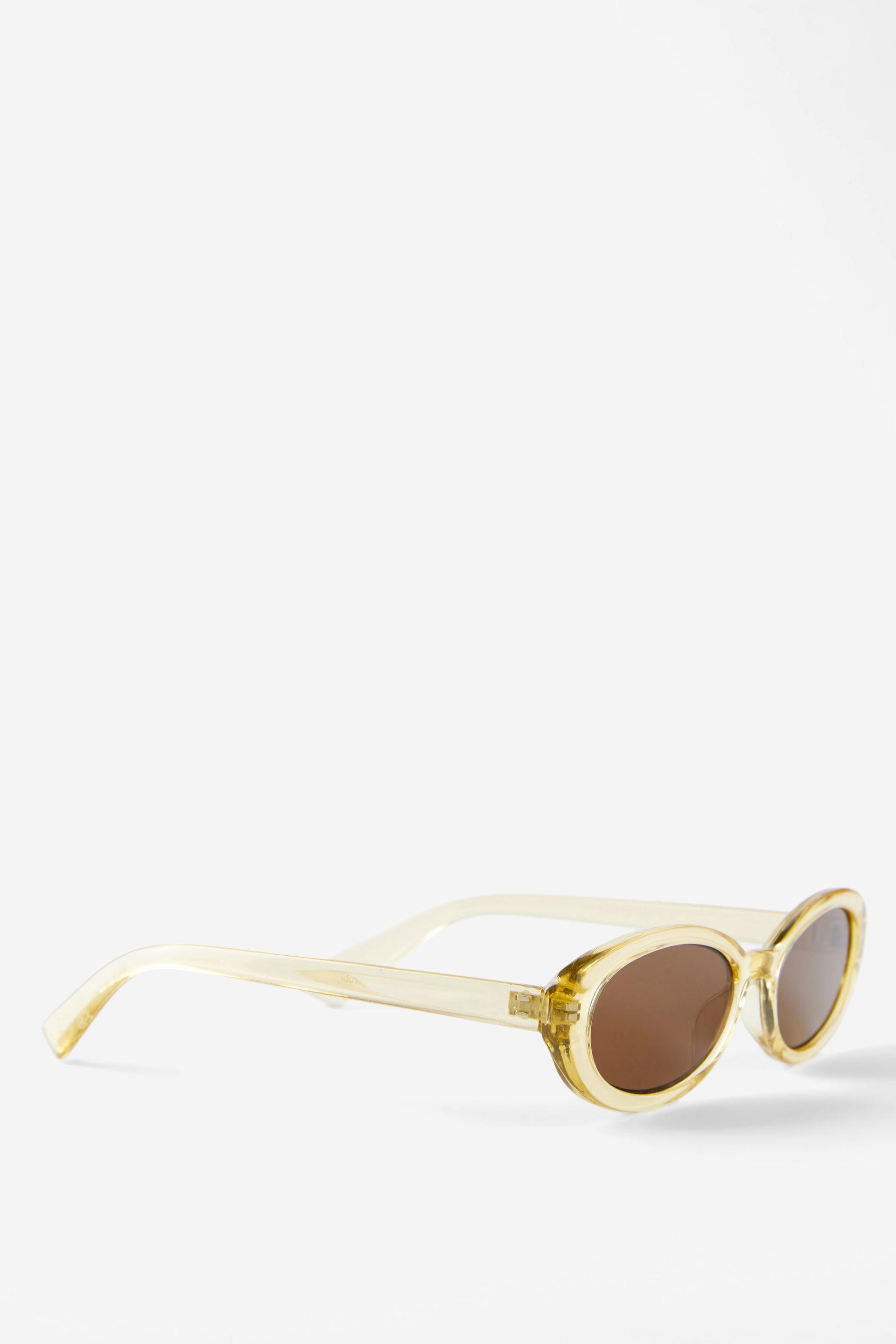 Ophelia Oval Sunglasses Product Image