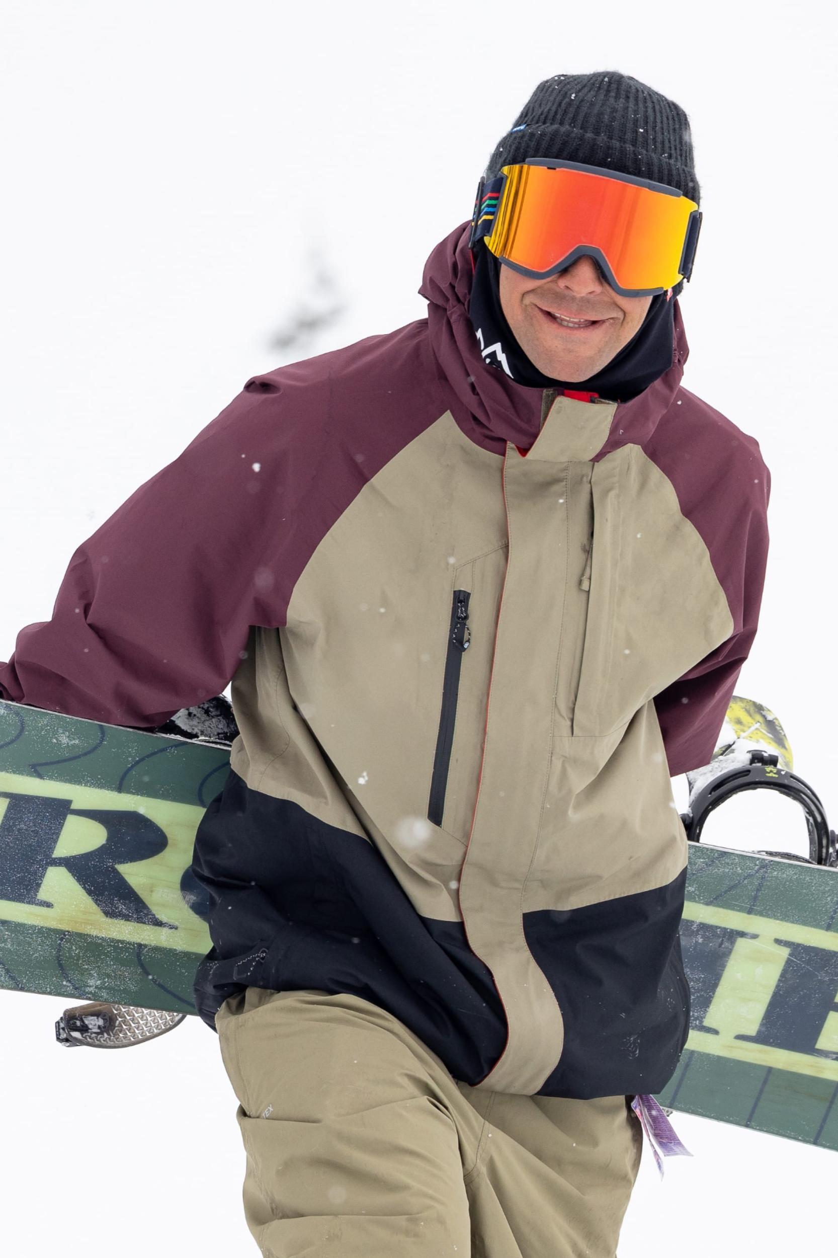 686 Men's GORE-TEX Core Shell Jacket Male Product Image