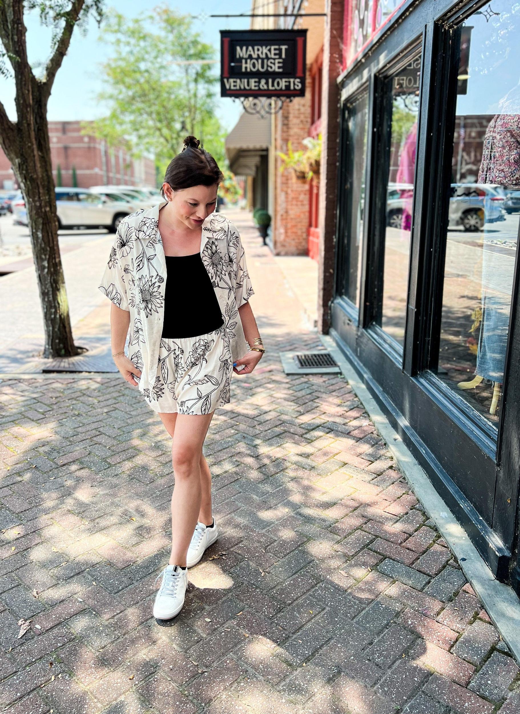 Weekend Ready Short Set Product Image