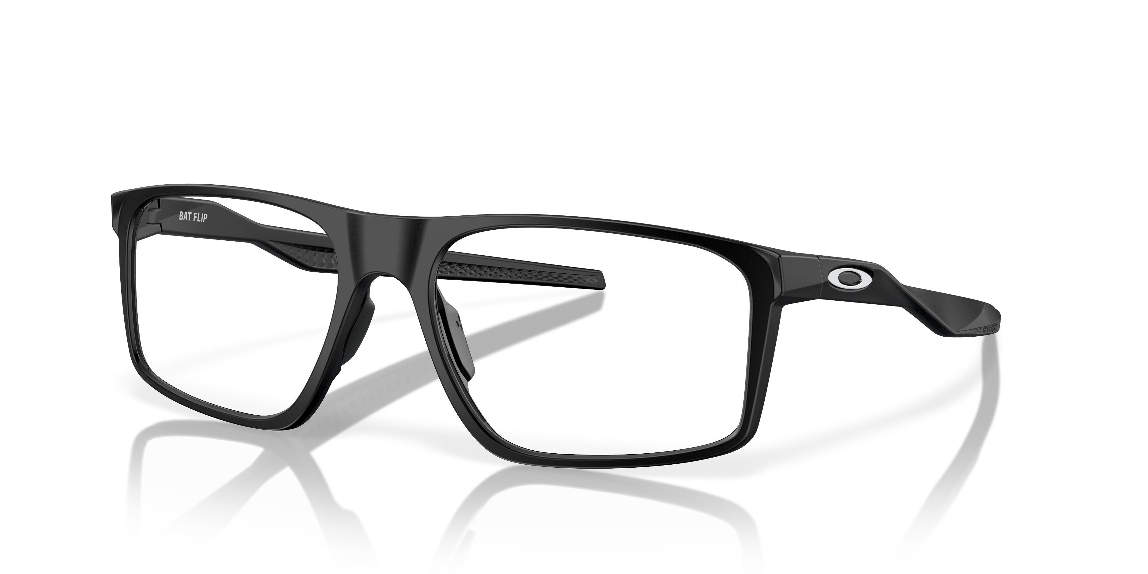 Oakley Mens Bat Flip Eyeglasses Product Image