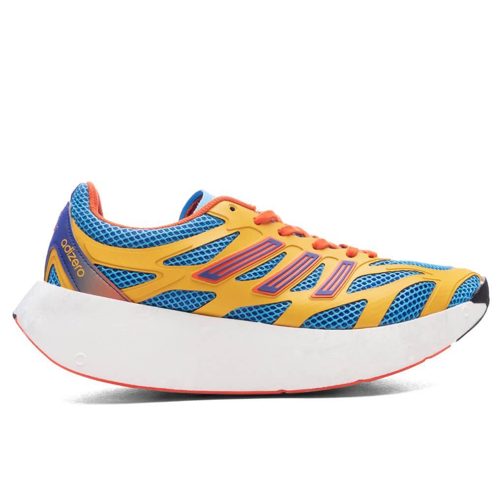 Adizero Aruku - Sky Rush/Lucid Blue/Orange Male Product Image